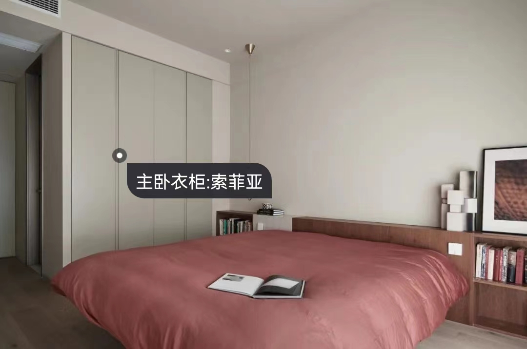 還在通刷大白墻？打破束縛的微水泥，中古家具的官宣底襯