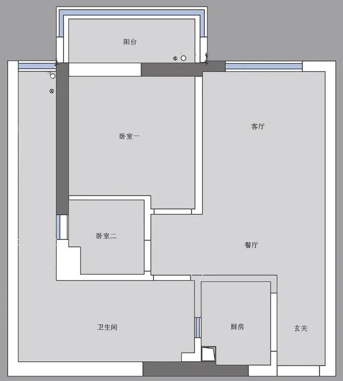 小戶型低成本大改造，00后咖啡師教你玩轉(zhuǎn)復(fù)古色調(diào)