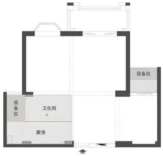 坦白了！我家其實(shí)只有80㎡，卻能住出160㎡的高級(jí)感~ 