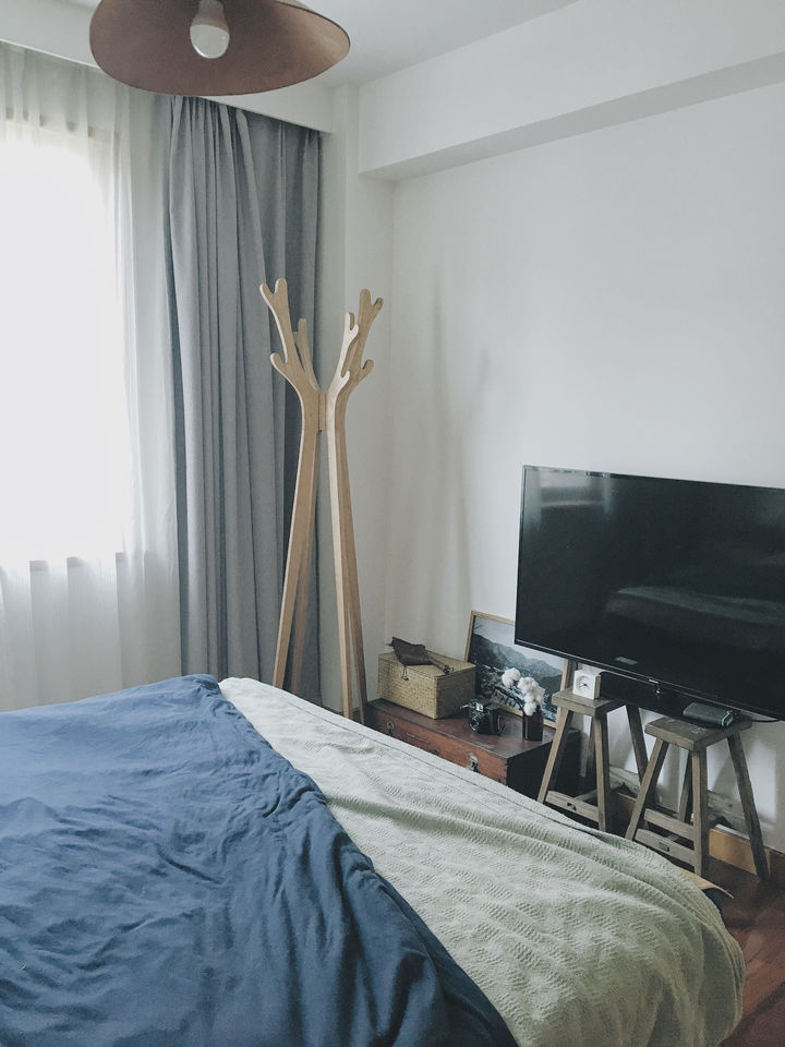 城郊奢侈，100㎡舊房巧用軟裝搭出“土耳其名宿”，get了！	