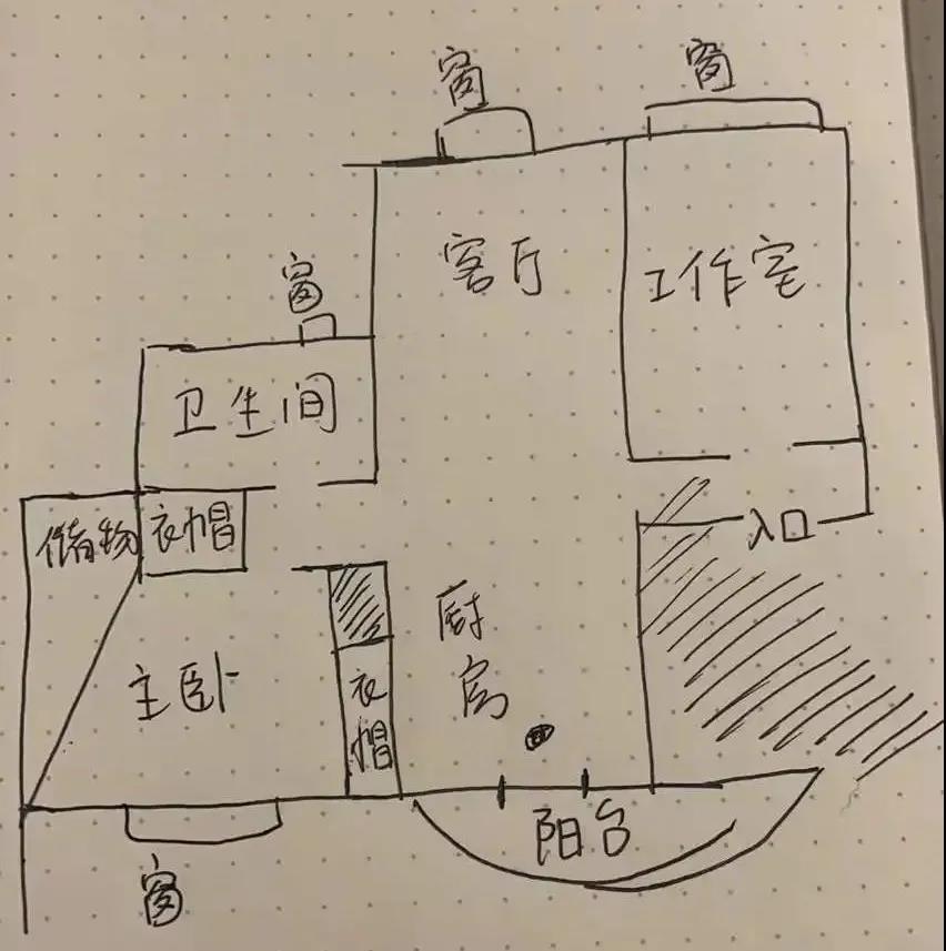 這屆情侶有多會??？格子門窗日光浴，隨性又自由	