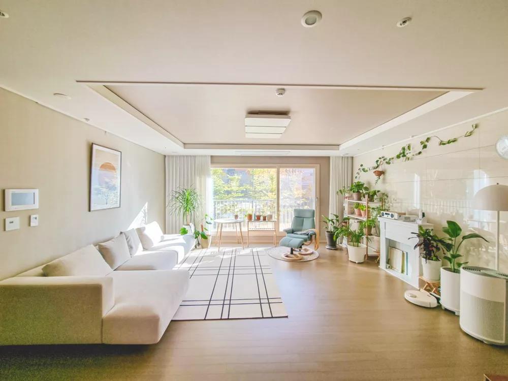 鄭州辣媽為娃建造森系童話屋，一進門就被驚艷到！