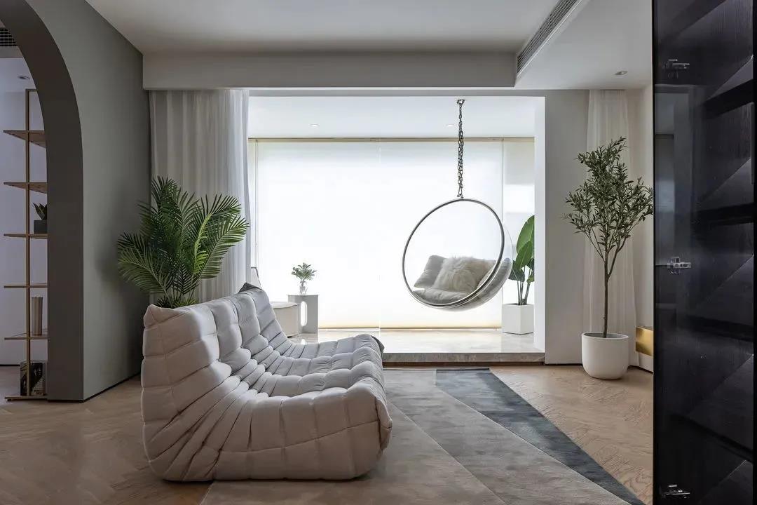 破防了，看完她家128㎡兒童房上下床，我決定為娃重裝