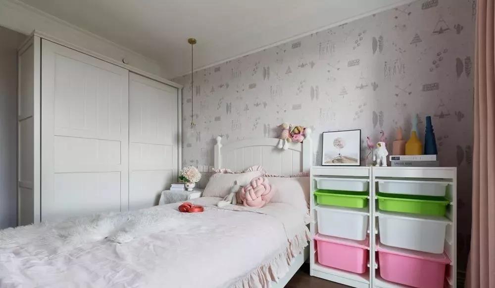 武漢夫妻中古家具打造125㎡混搭美式宅，快來抄作業(yè)！