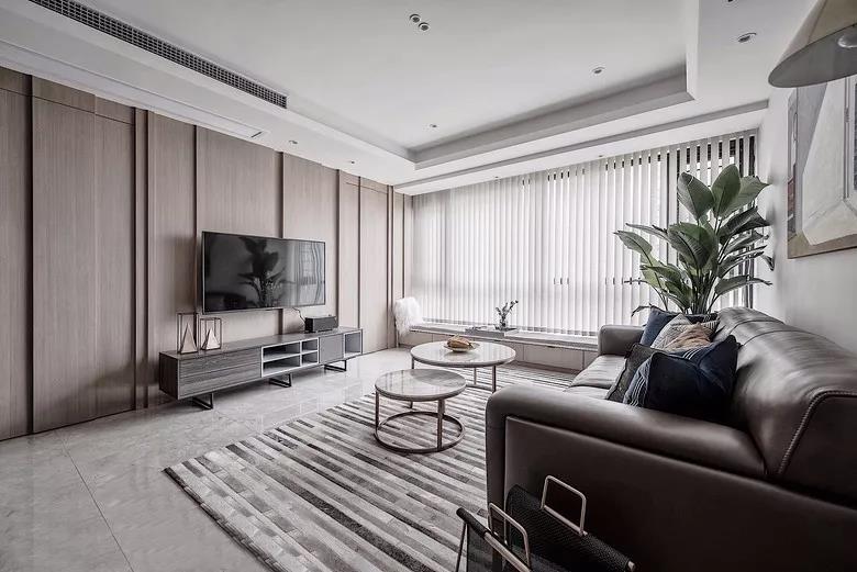 北京夫婦120㎡神級改造，打造走廊式收納，空間利用學到了