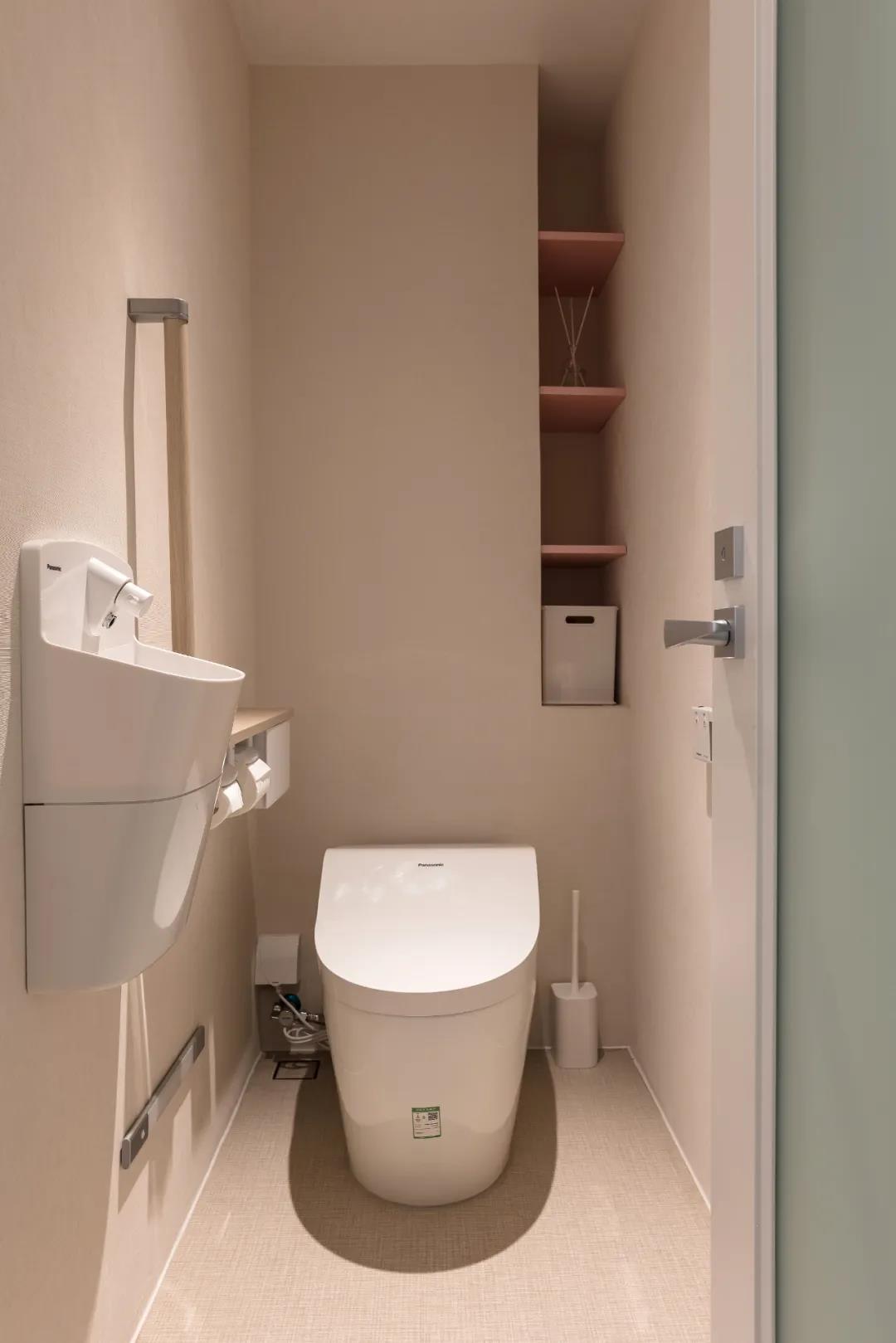 110㎡樹屋親子宅，定制收納柜，空間多到用不完！