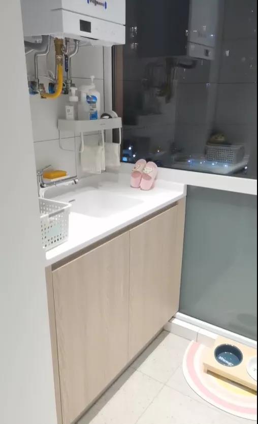 110㎡樹屋親子宅，定制收納柜，空間多到用不完！