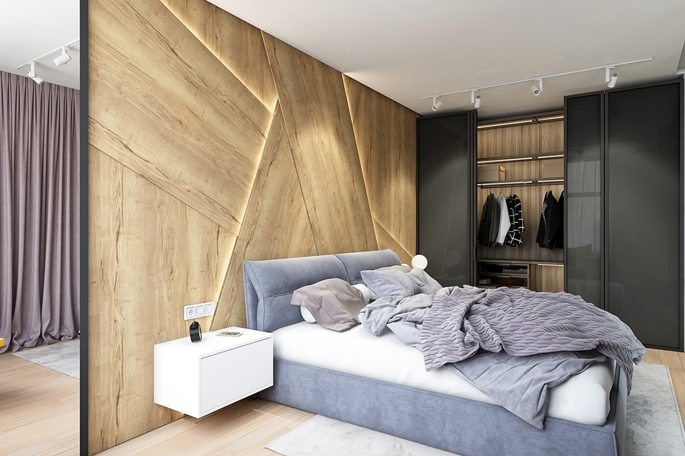 B站UP主的Dream House，翻新70㎡‘老破小’新增5項功能區