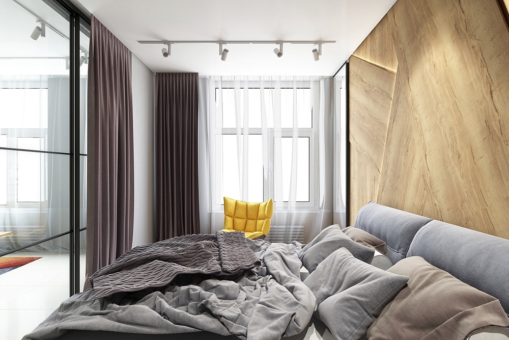 B站UP主的Dream House，翻新70㎡‘老破小’新增5項功能區
